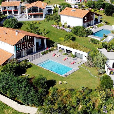 Lafitenia Resort Villa Choriekin Saint-Jean-de-Luz Kültér fotó