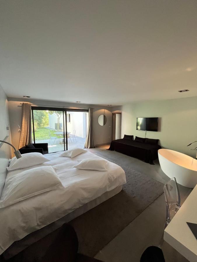Lafitenia Resort Villa Choriekin Saint-Jean-de-Luz Kültér fotó
