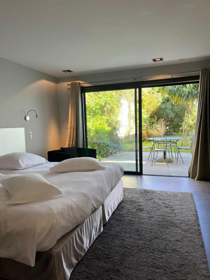 Lafitenia Resort Villa Choriekin Saint-Jean-de-Luz Kültér fotó