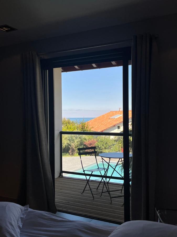 Lafitenia Resort Villa Choriekin Saint-Jean-de-Luz Kültér fotó