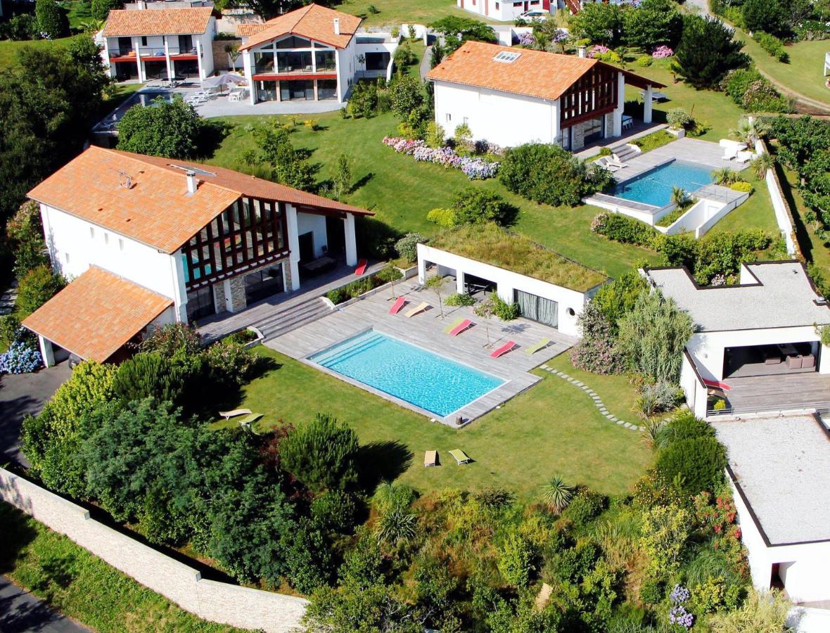 Lafitenia Resort Villa Choriekin Saint-Jean-de-Luz Kültér fotó