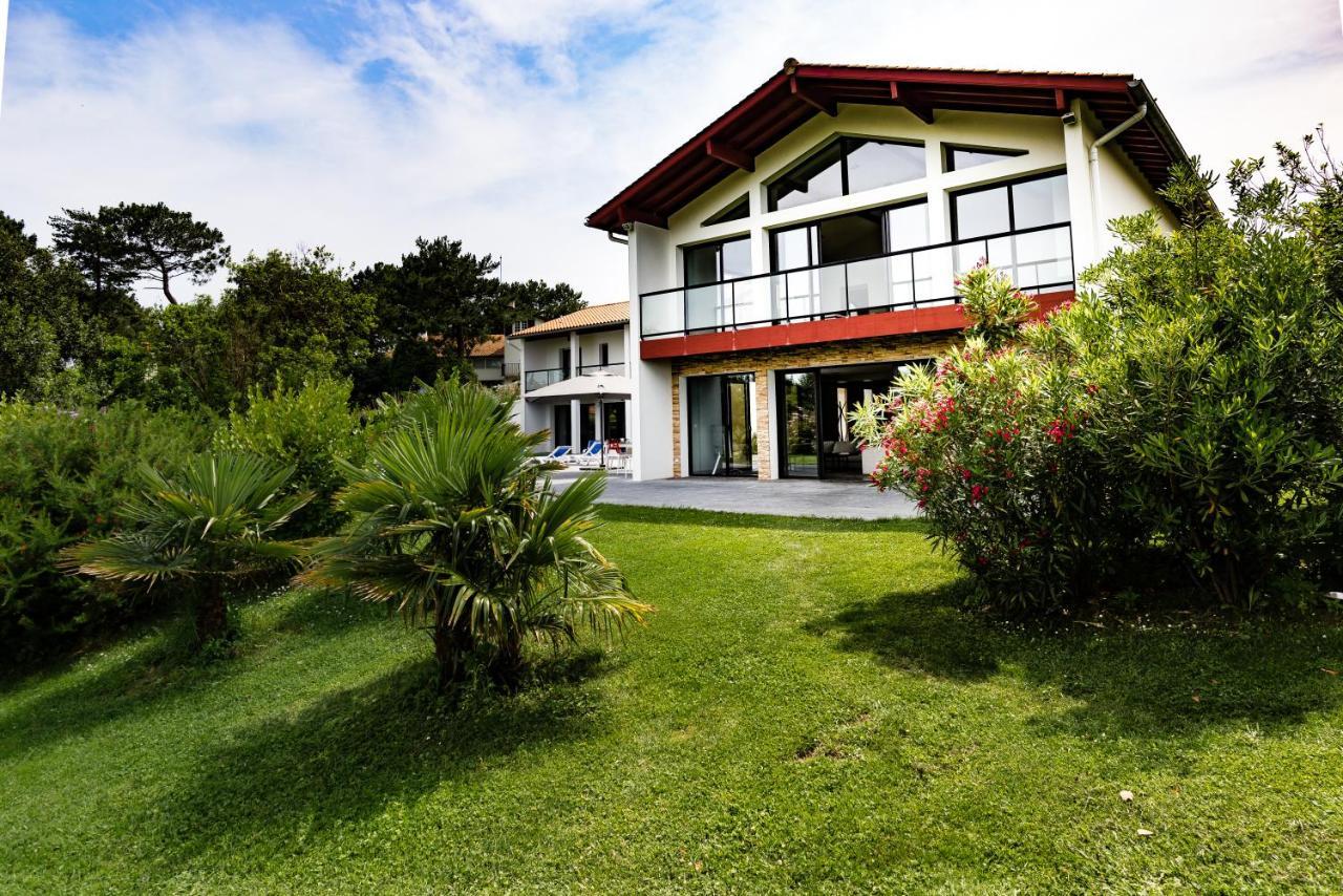 Lafitenia Resort Villa Choriekin Saint-Jean-de-Luz Kültér fotó