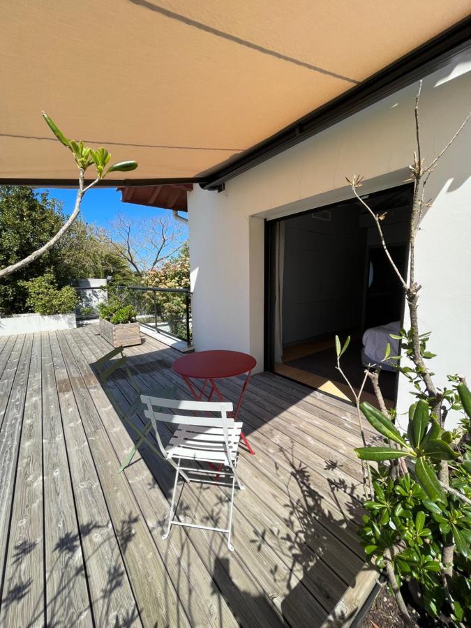 Lafitenia Resort Villa Choriekin Saint-Jean-de-Luz Kültér fotó