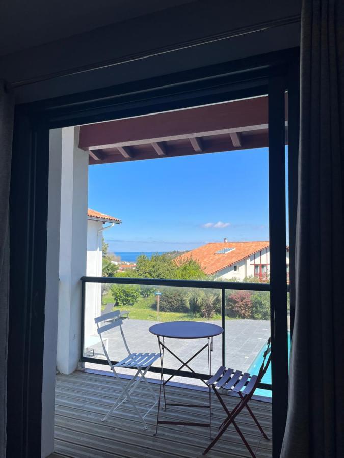 Lafitenia Resort Villa Choriekin Saint-Jean-de-Luz Kültér fotó