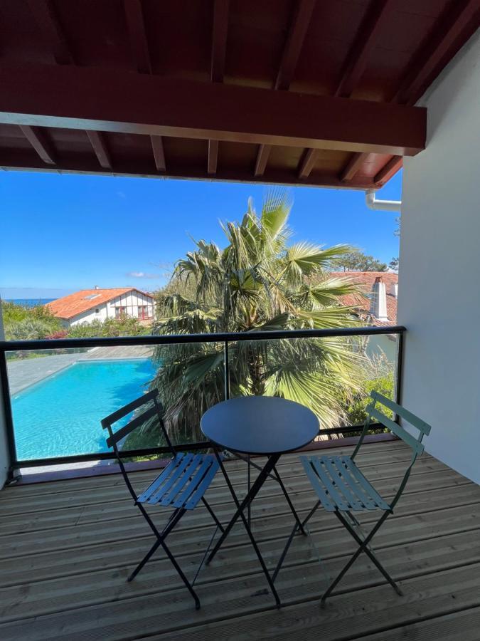 Lafitenia Resort Villa Choriekin Saint-Jean-de-Luz Kültér fotó