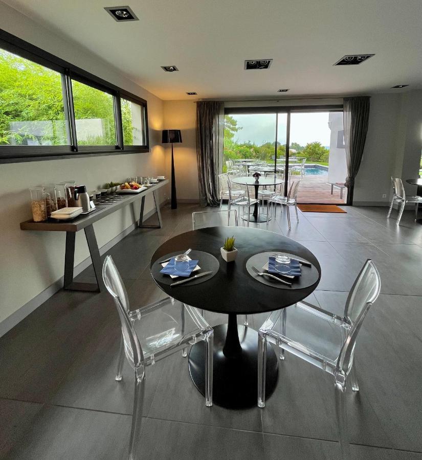 Lafitenia Resort Villa Choriekin Saint-Jean-de-Luz Kültér fotó